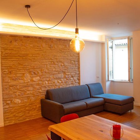 Colonia Iulia Apartman Spello Kültér fotó
