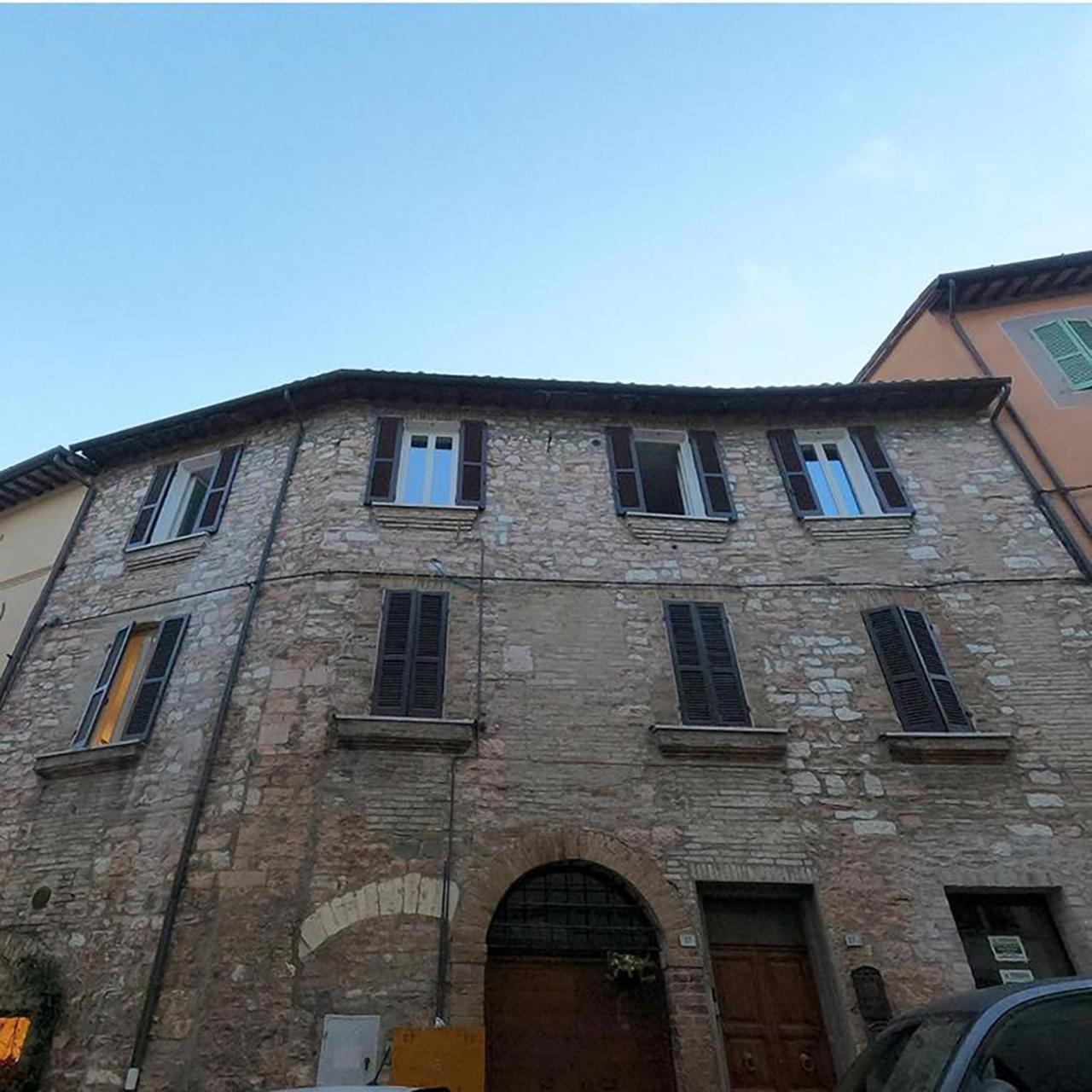 Colonia Iulia Apartman Spello Kültér fotó